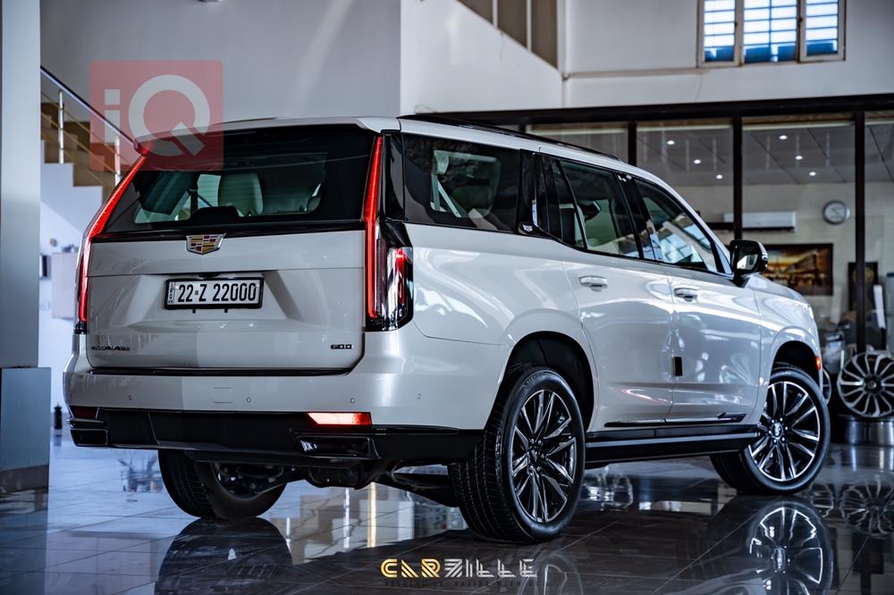 Cadillac Escalade